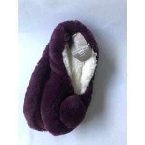 Women’s Faux Fur Slipper Socks size s/m 5-7